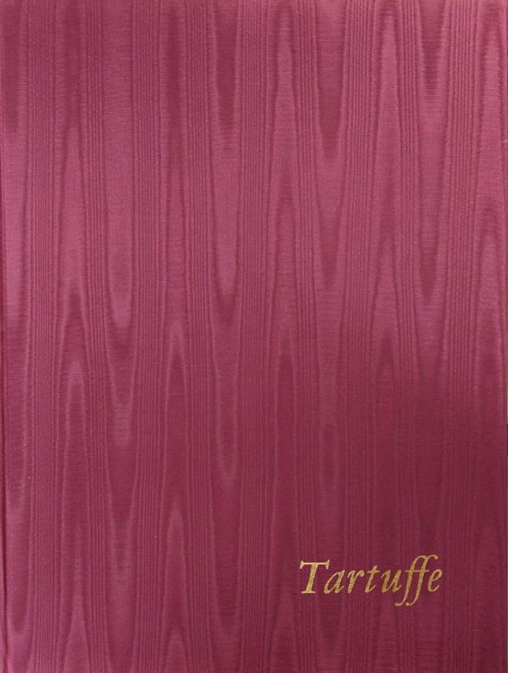 Tartuffe: Comedy In Five Acts, 1669