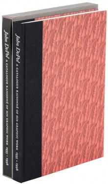 John DePol: A Catalogue Raisonne of His Graphic Work 1935-1998 Limited Edition