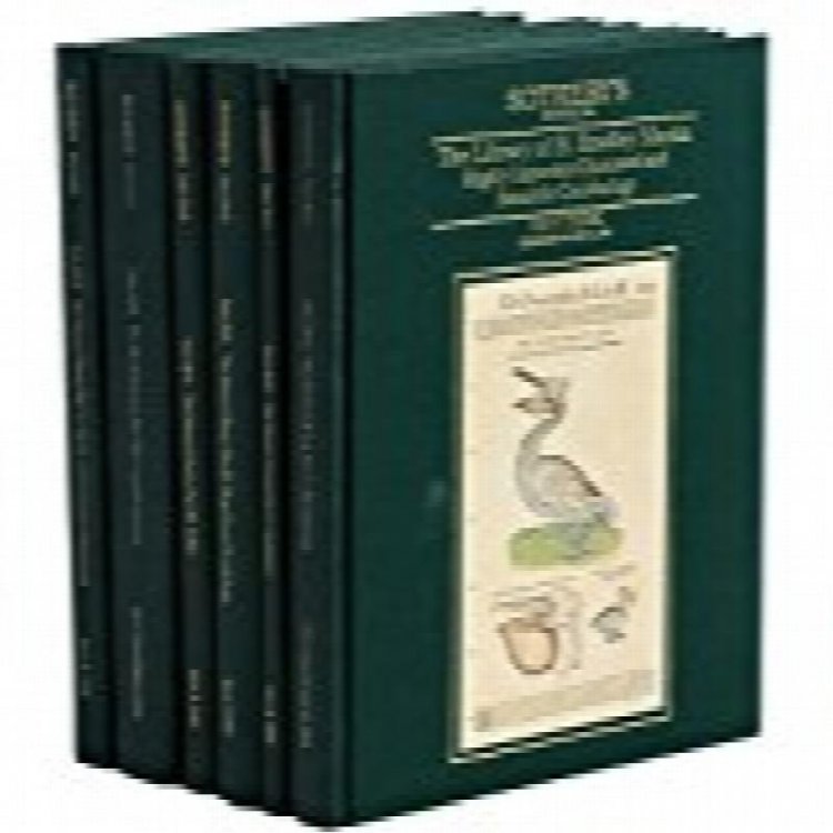 The Library of H. Bradley Martin: Complete in 9 Volumes