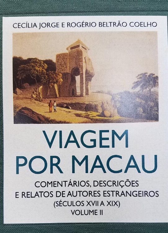 Viagem por Macao