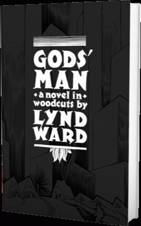 Gods' Man