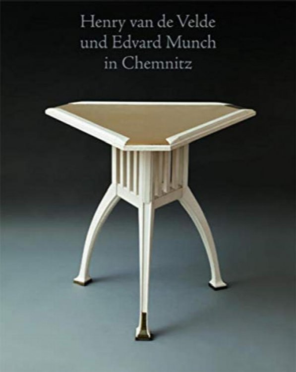 Henry van de Velde und Edvard Munch in Chemnitz