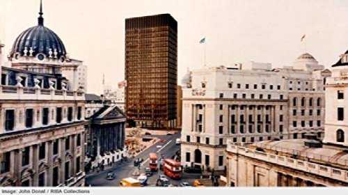 Mies in London