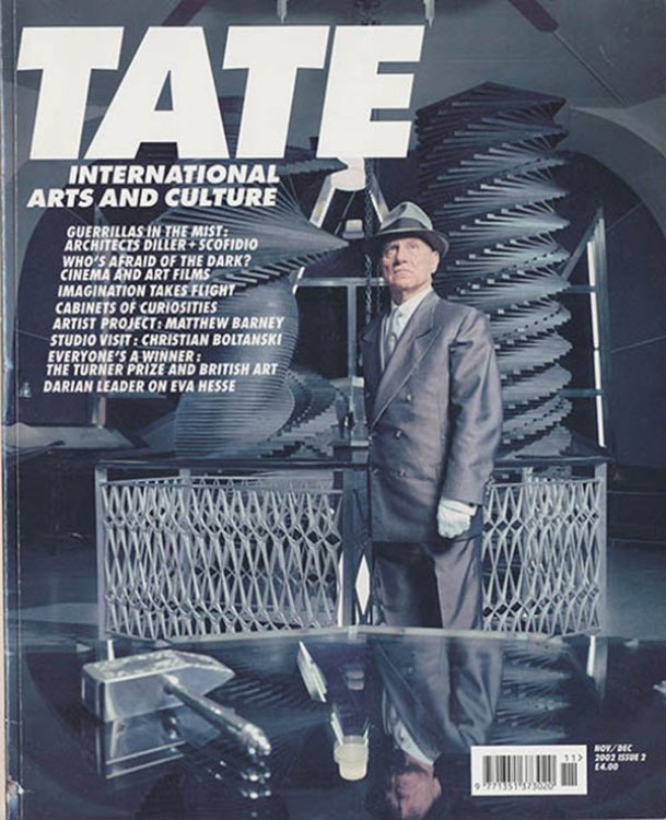 Tate Magazine (November/December 2002, issue 2)
