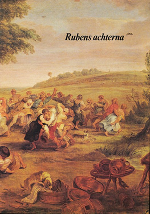 Rubens Achterna