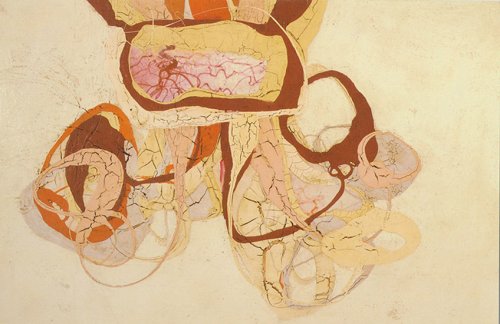 Katherine Sherwood (Exhibition Announcement, Gallery Paule Anglim, 2003)