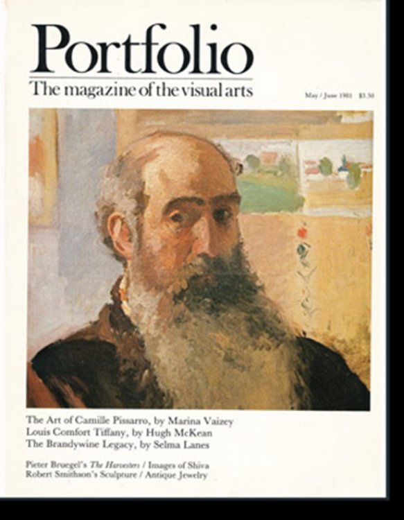 Portfolio: The Magazine of the Visual Arts (May-June, 1981)
