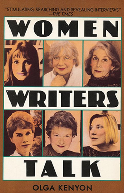 Women Writers Talk