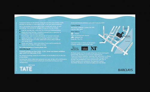 Carnival! A Day in Venice at Tate Britain (Exhibition Announcement)