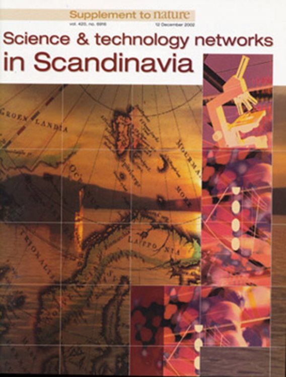 Science & Technology Networks in Scandinavia (Nature Supplement)