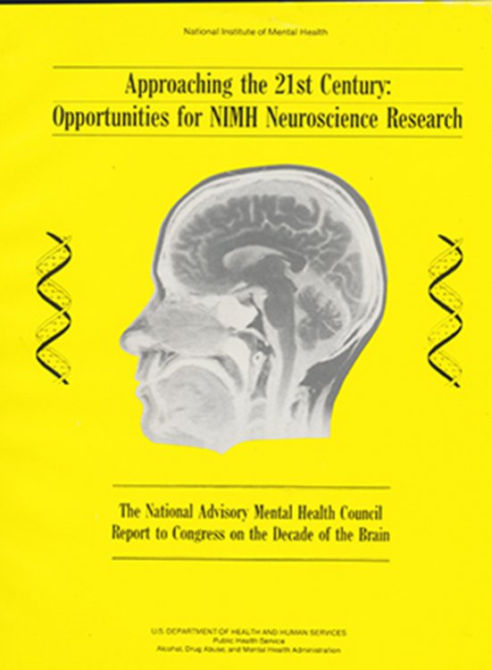 Approaching the 21st Century: Opportunities for NIMH Neuroscience Research