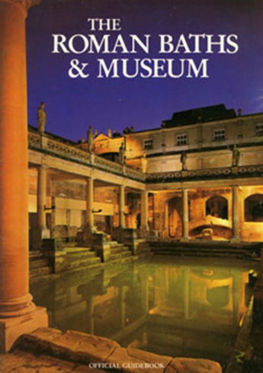 The Roman Baths and Museum