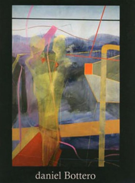Daniel Bottero: The Love of the Poet