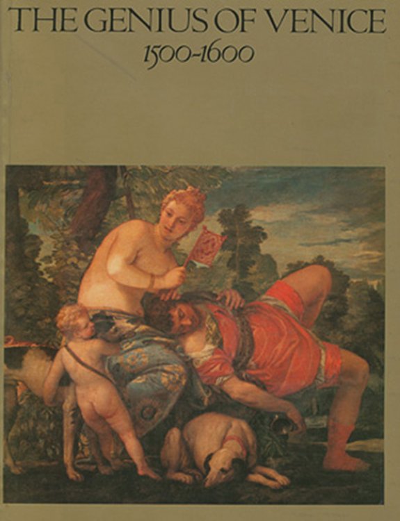 The Genius of Venice 1500-1600