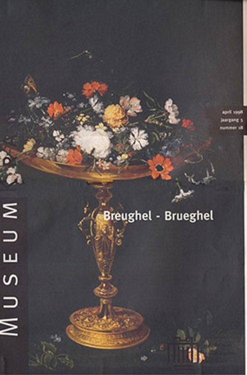 Breughel--Brueghel (Exhibition Broadsheet)