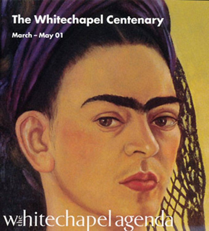 The Whitechapel Centenary: March--May 2001 (Gallery Brochure)