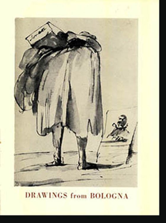 Drawings from Bologna (1520-1800)