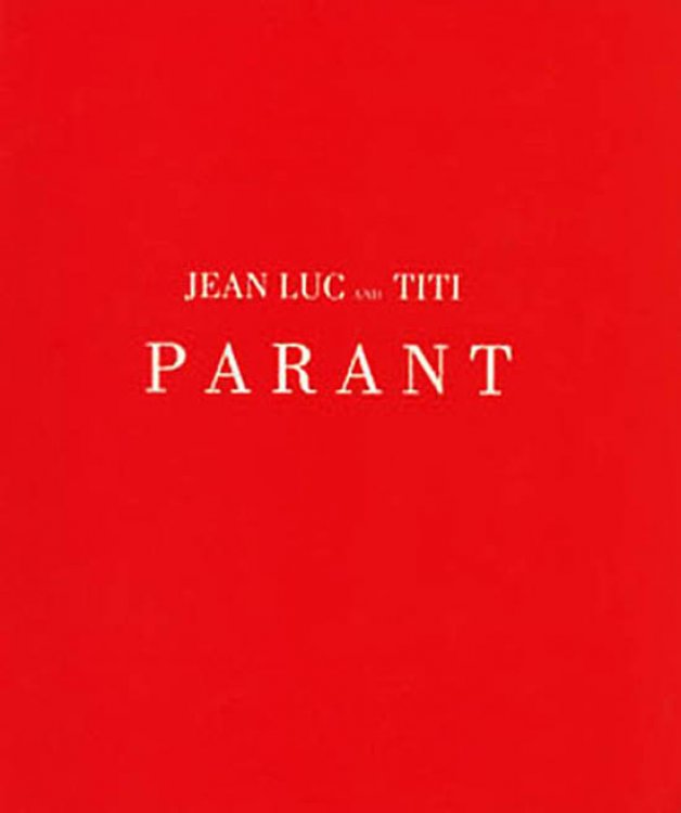 Jean Luc and Titi Parant