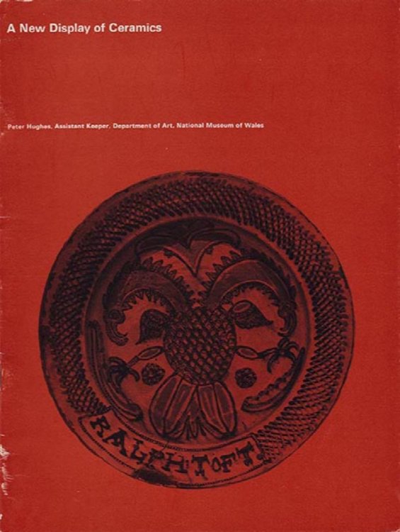 A New Display of Ceramics