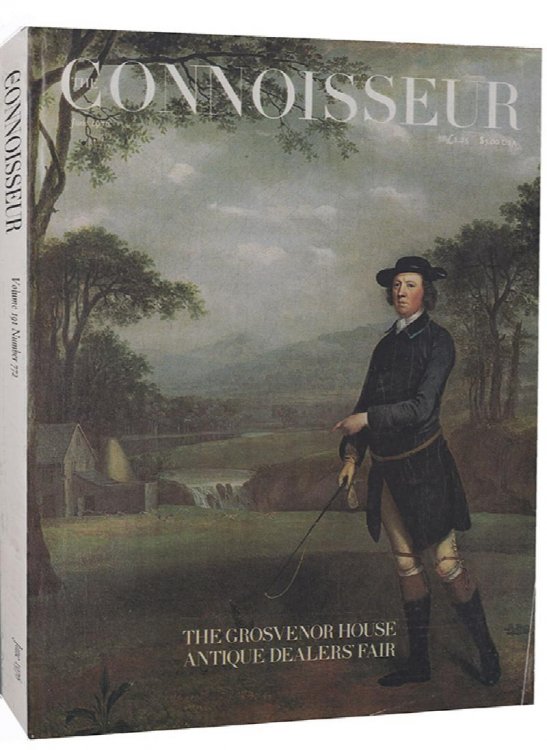 The Connoisseur (June 1976, Volume 191, Number 772, The Grosvenor House Antique Dealers' Fair)
