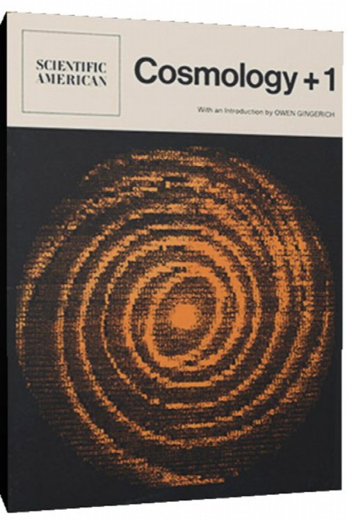 Cosmology + 1 (Scientific American)