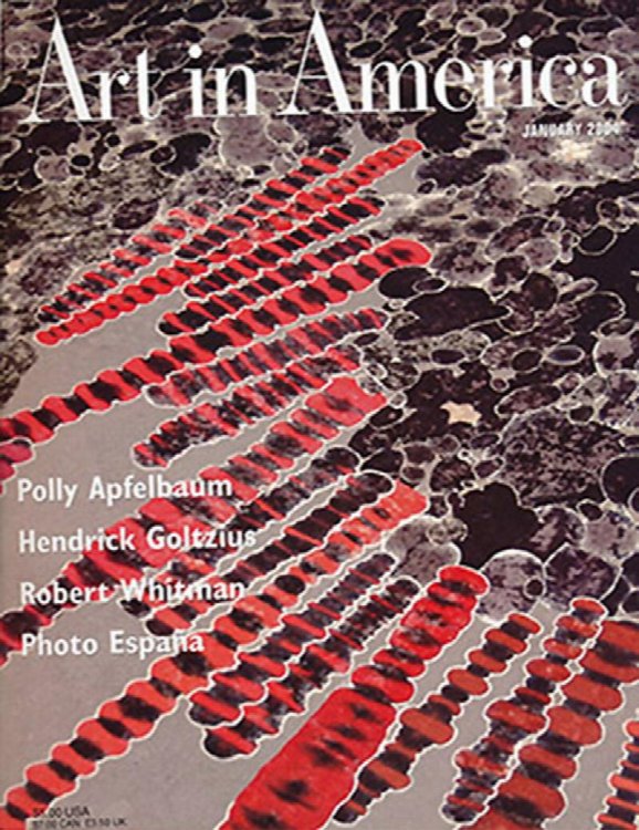 Art in America (No. 1, January 2004)