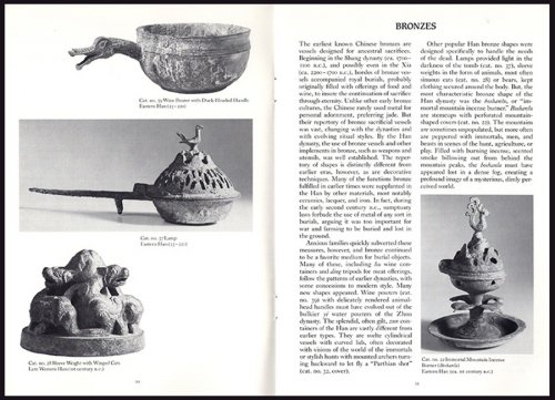 Ancestral Dwellings: Furnishing the Han Tomb