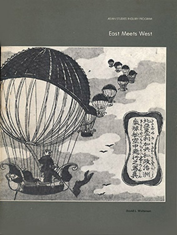 East Meets West (Asian Studies Inquiry Program)