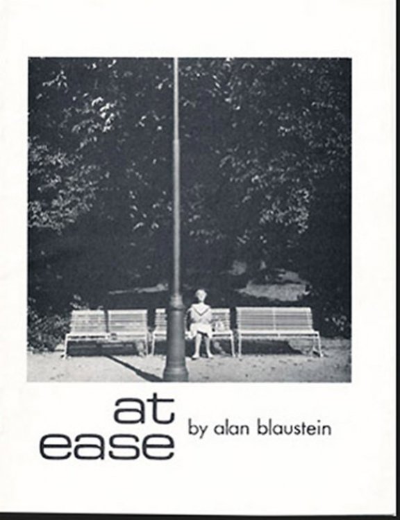 At Ease: Photographs by Alan Blaustein