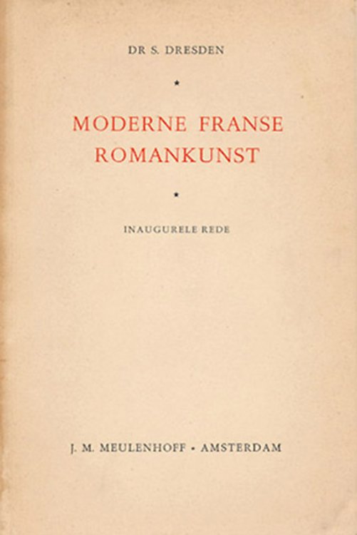 Moderne Franse Romankunst