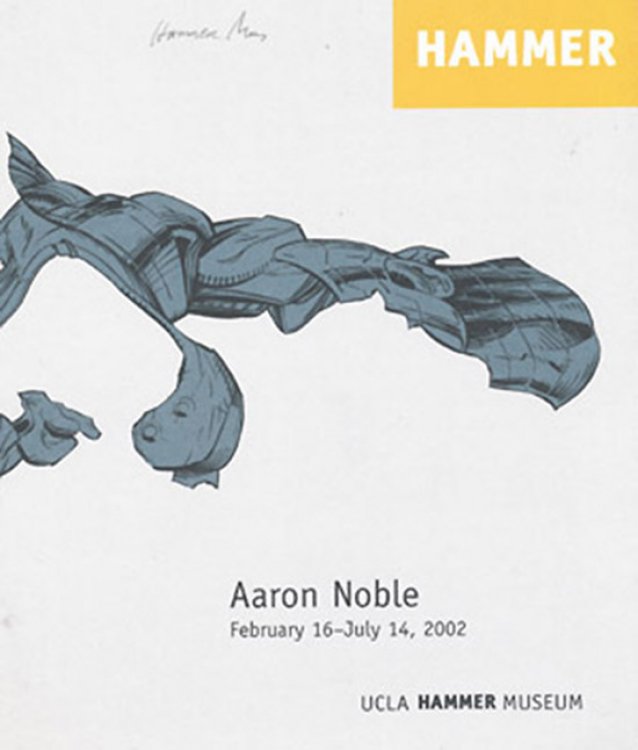 Aaron Noble (February 12--July 14, 2002)