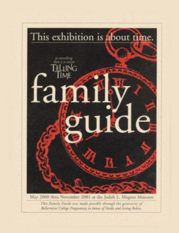 Telling Time: Family Guide