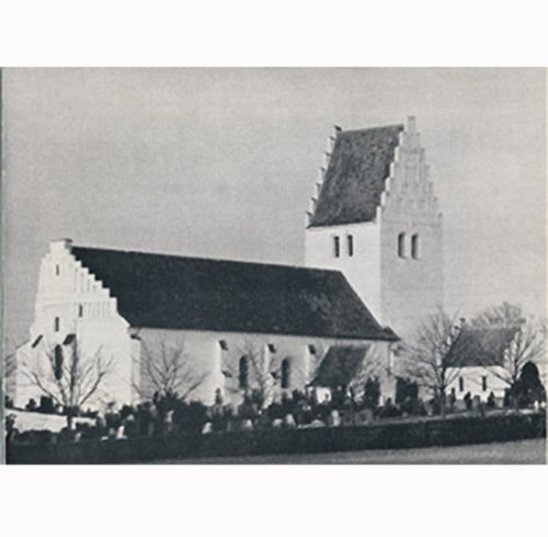 Fanefjord Kirke