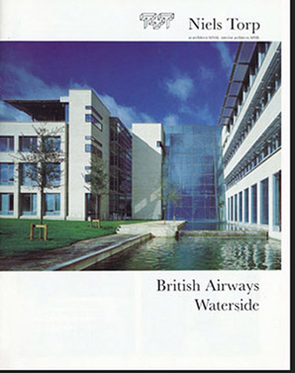 Niels Torp: British Airways Waterside