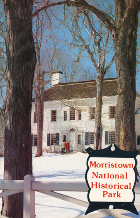 Morristown National Historical Park