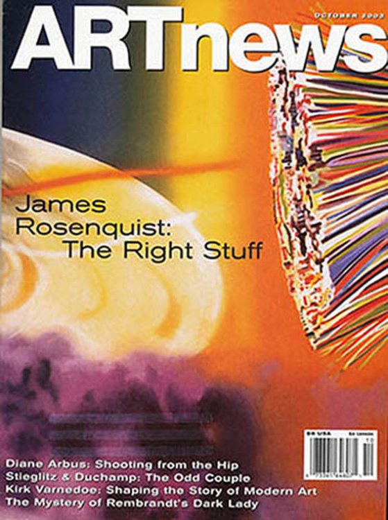 ArtNews (Volume 102, Number 9, October 2003)