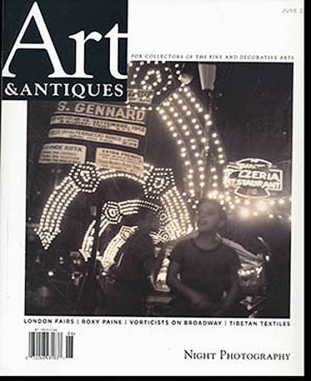 Art & Antiques (June 2011)
