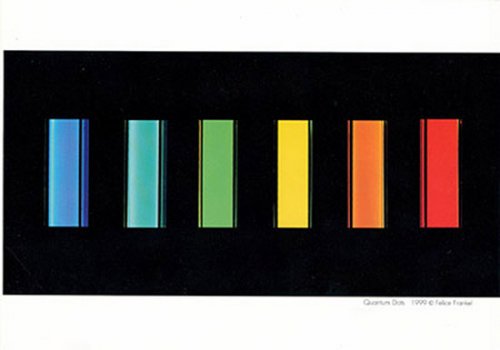 POSTCARD: Envisioning Science: Photographs by Felice Frankel