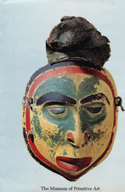 The Museum of Primitive Art [ArtNews Reprint]