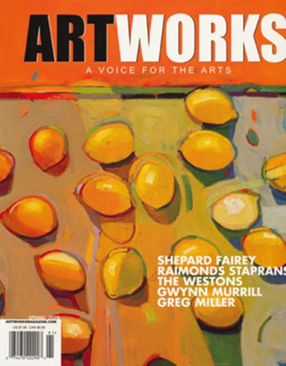 Artworks: A Voice for the Arts (Spring 2009, No. 6.2.19)