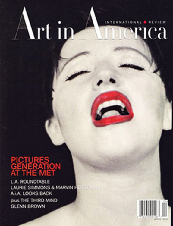 Art in America (April 2009, No. 4)