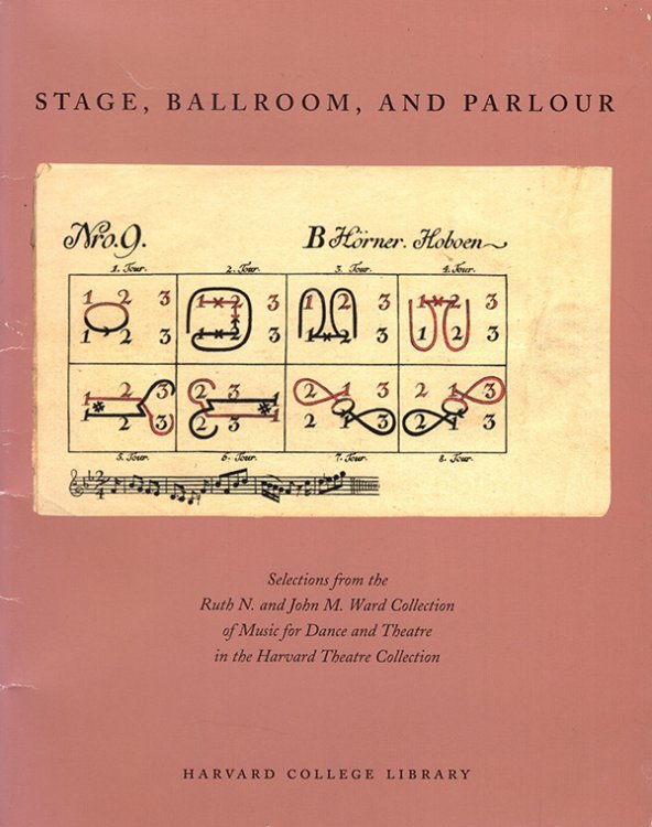 Stage, Ballroom, and Parlour