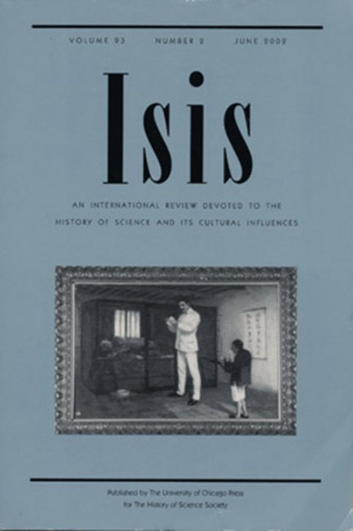 ISIS (Volume 93, No. 2, June 2002)