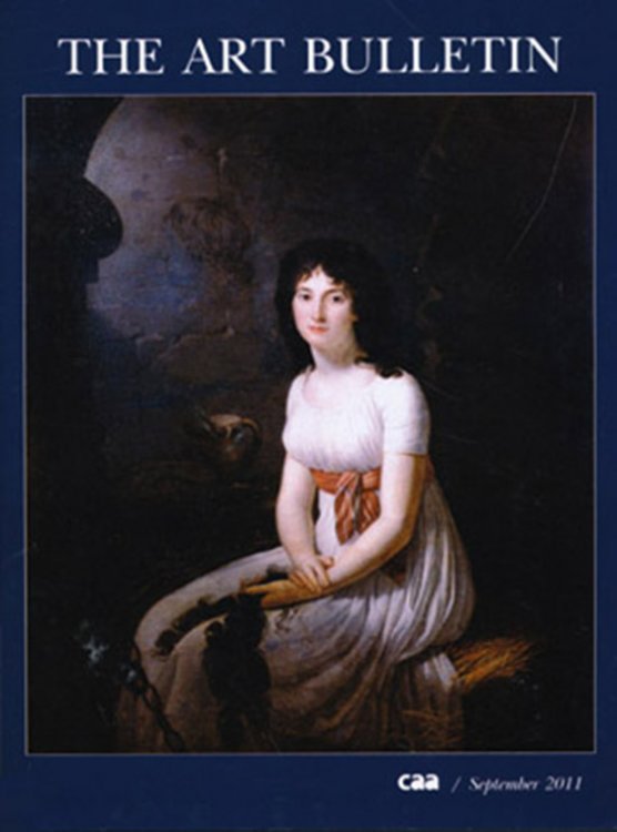 The Art Bulletin (September 2011, Volume XCIII, Number 3)