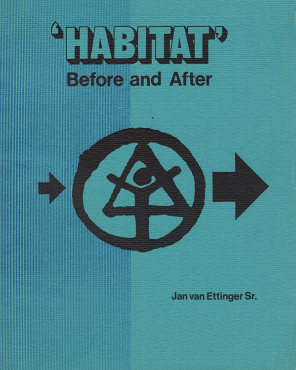 Habitat' Before and After