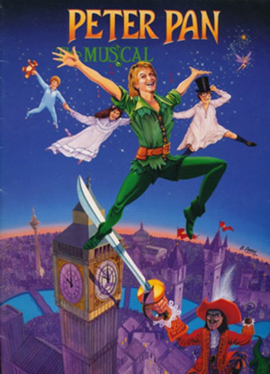 Peter Pan: The Musical
