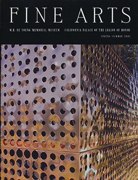 Fine Arts (Spring/Summer 2002)