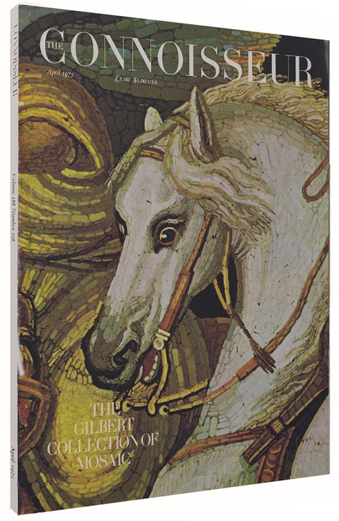 The Connoisseur (Volume 188 Number 758, April 1975)