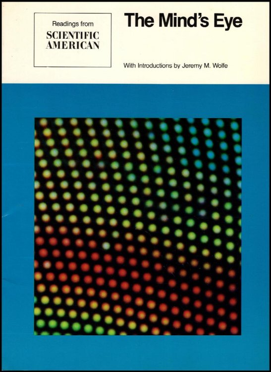 The Mind's Eye (Readings from Scientific American)