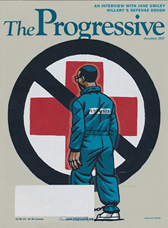 The Progressive (December 2007, No. 12, Vol 71)